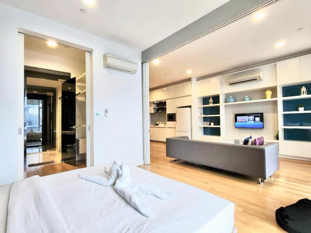 Apartamento The Platinum Klcc By Faced Kuala Lumpur Exterior foto