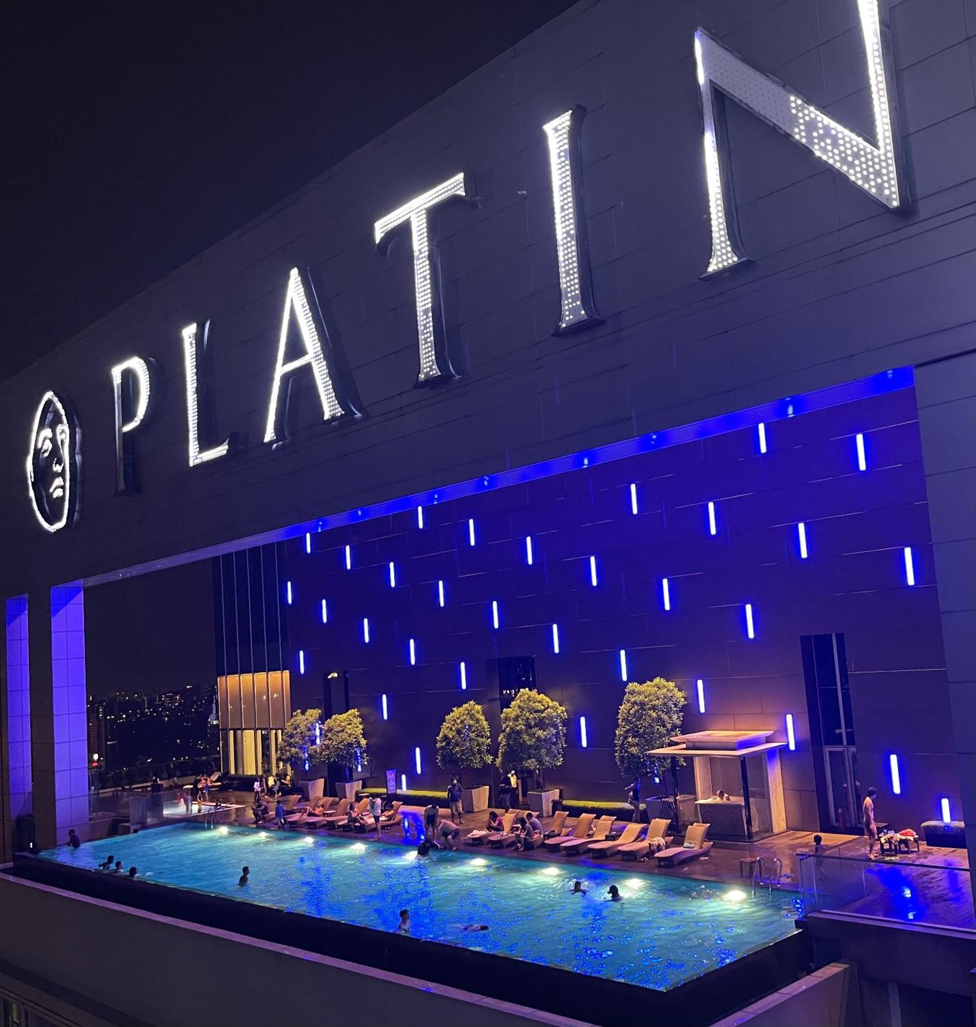 Apartamento The Platinum Klcc By Faced Kuala Lumpur Exterior foto